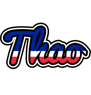 Thao france logo