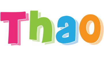 Thao friday logo