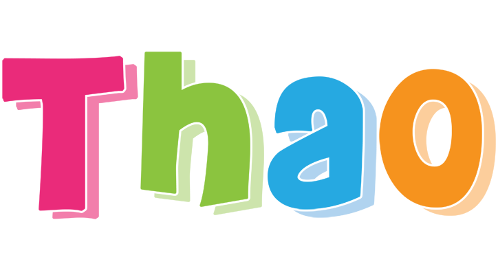 Thao friday logo