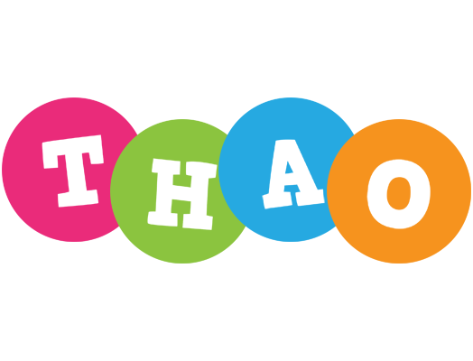 Thao friends logo