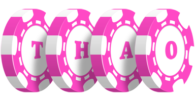 Thao gambler logo