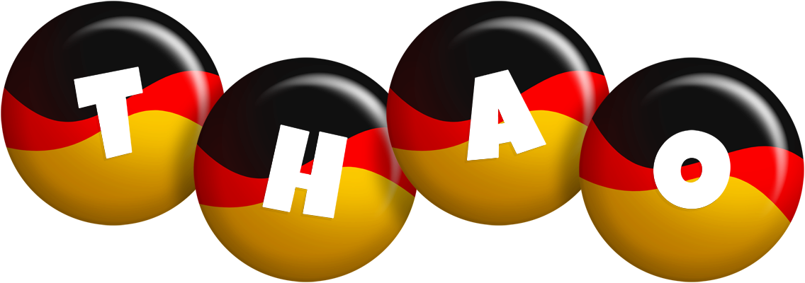 Thao german logo