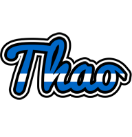 Thao greece logo