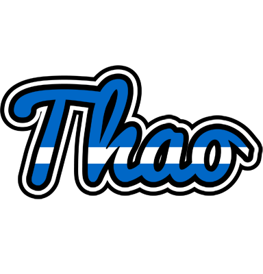 Thao greece logo