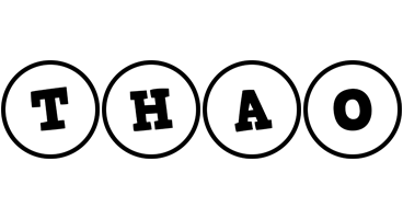 Thao handy logo
