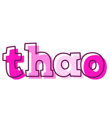 Thao hello logo