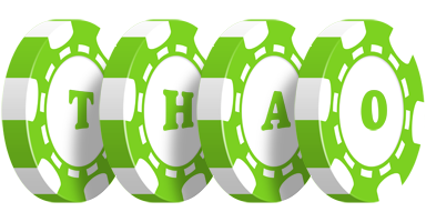 Thao holdem logo