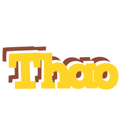 Thao hotcup logo