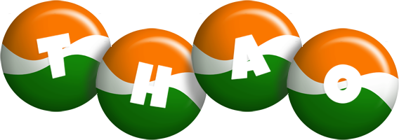 Thao india logo