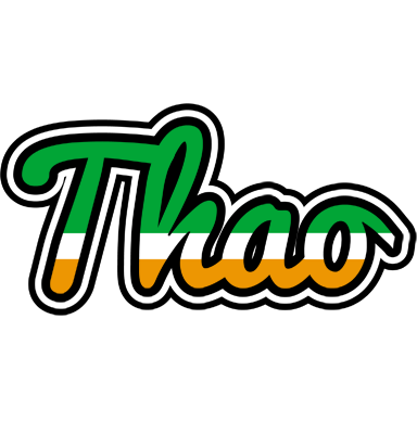 Thao ireland logo