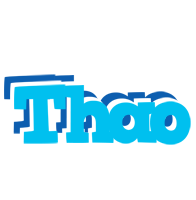 Thao jacuzzi logo