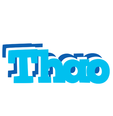 Thao jacuzzi logo