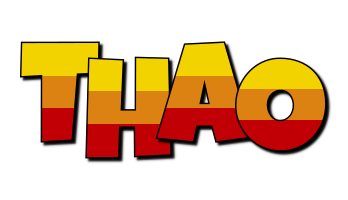 Thao jungle logo