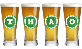 Thao lager logo