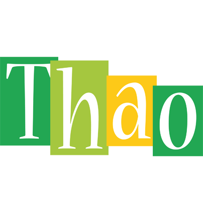 Thao lemonade logo