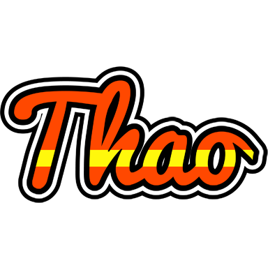 Thao madrid logo