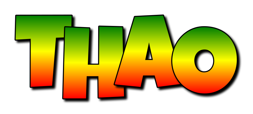 Thao mango logo