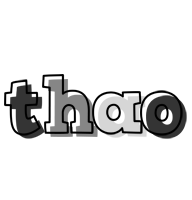 Thao night logo