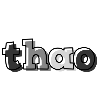 Thao night logo