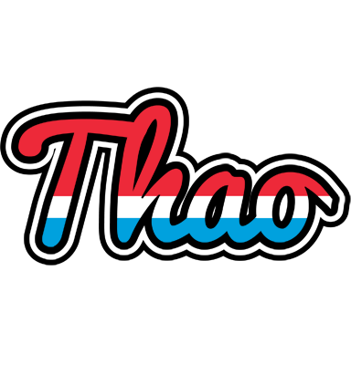 Thao norway logo