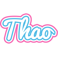 Thao outdoors logo