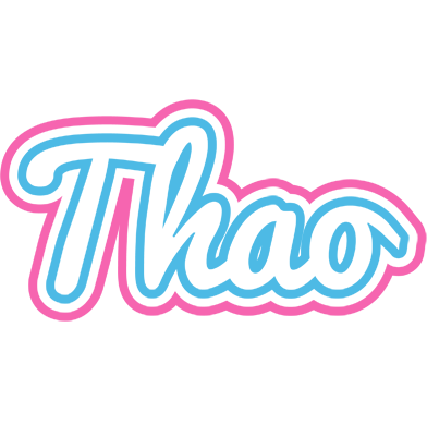 Thao outdoors logo