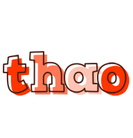 Thao paint logo