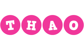 Thao poker logo