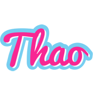 Thao popstar logo