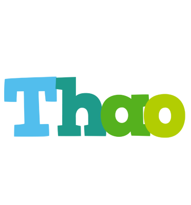 Thao rainbows logo