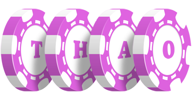 Thao river logo