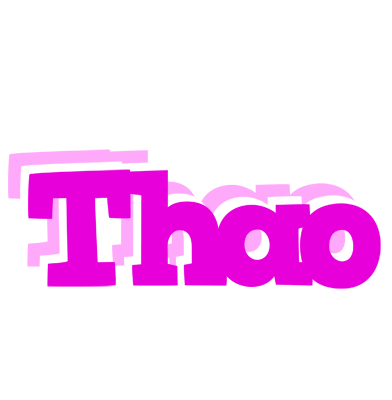 Thao rumba logo