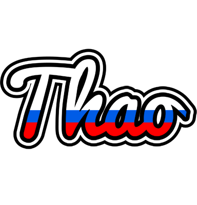 Thao russia logo