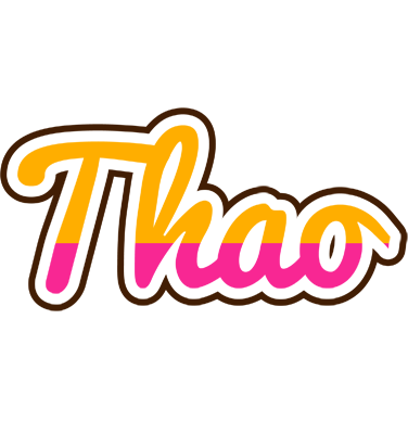 Thao smoothie logo