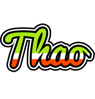 Thao superfun logo