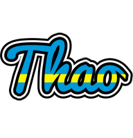 Thao sweden logo