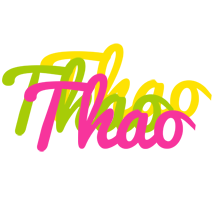 Thao sweets logo