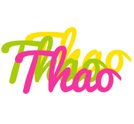 Thao sweets logo
