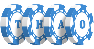 Thao vegas logo