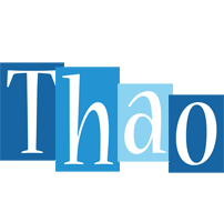 Thao winter logo