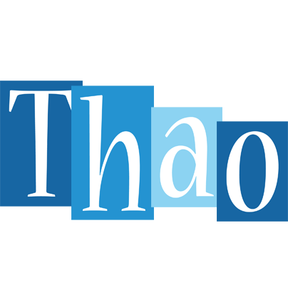 Thao winter logo