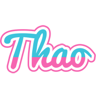 Thao woman logo