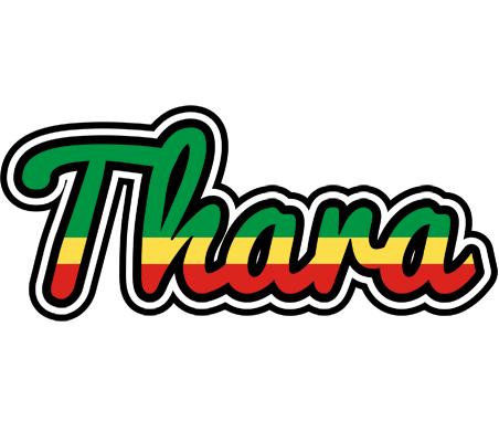 Thara african logo