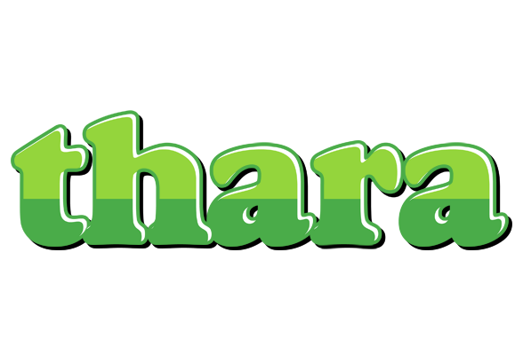 Thara apple logo