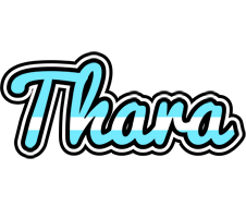 Thara argentine logo