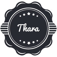 Thara badge logo