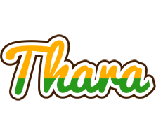 Thara banana logo