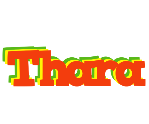 Thara bbq logo