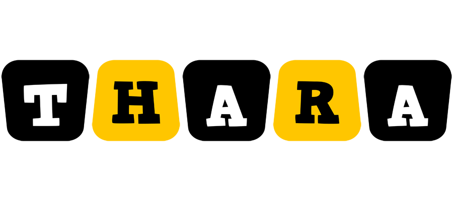Thara boots logo