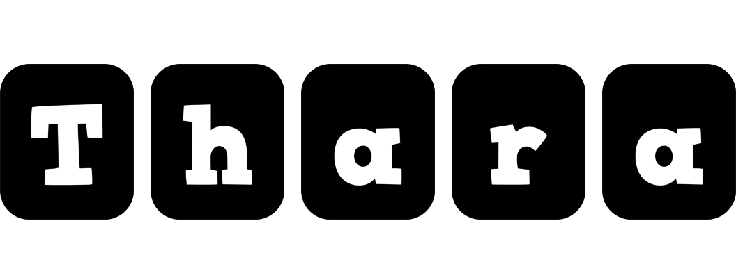 Thara box logo